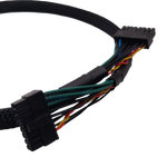 Carabiner Wiring Harness - 600mm - for K3 Printers