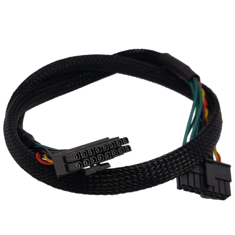 Carabiner Wiring Harness - 600mm - for K3 Printers